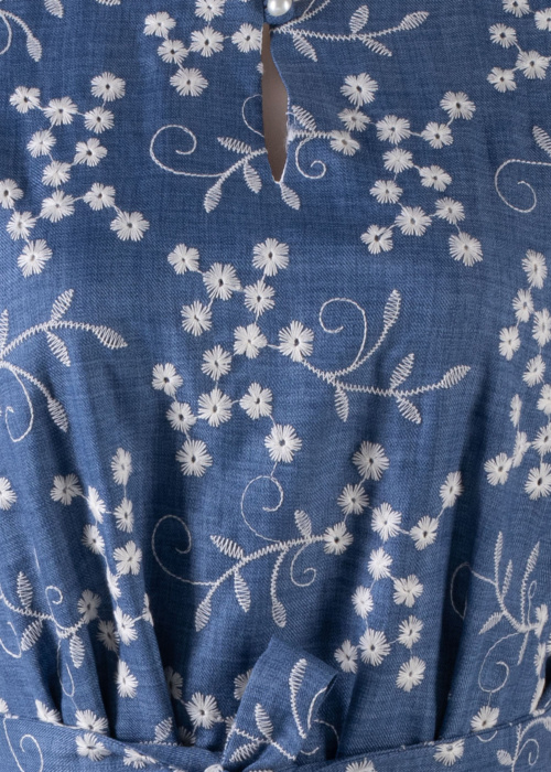Платье Elena Denim Dream