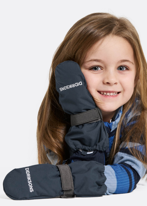 Didriksons cimdi Biggles 8