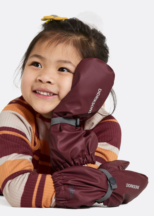 Didriksons lietus cimdi Pileglove 8