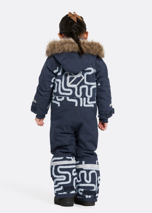 Зимний комбинезон Bjärven Didriksons