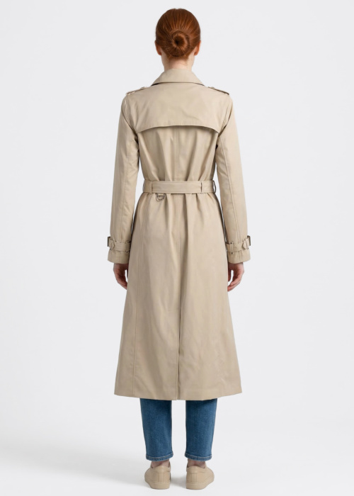 Didriksons Soojustuseta pavasara-rudens mētelis Clairy L