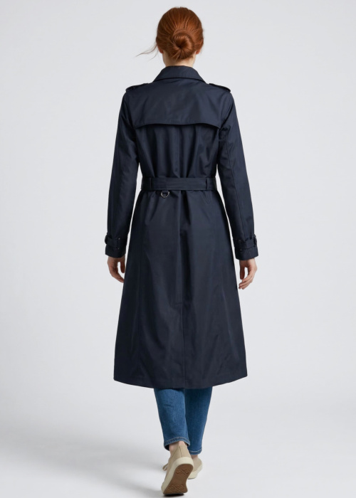 Didriksons Soojustuseta pavasara-rudens mētelis Clairy L