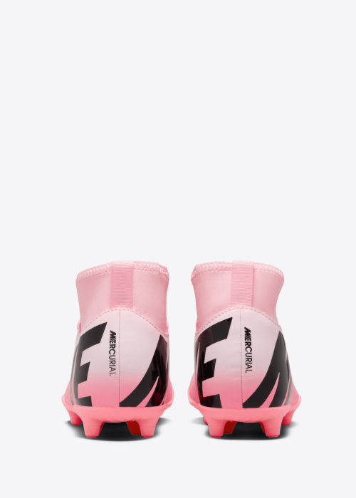 Бутсы Jr. Mercurial Superfly 9 Club Nike