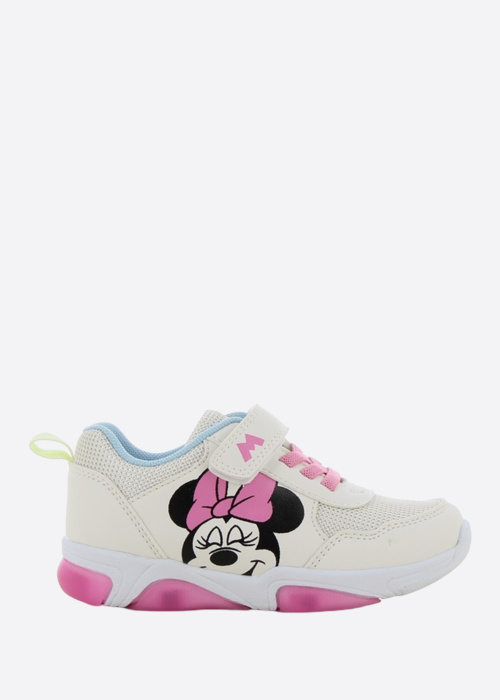 Мигающие кроссовки Disney Minnie Mouse Leomil