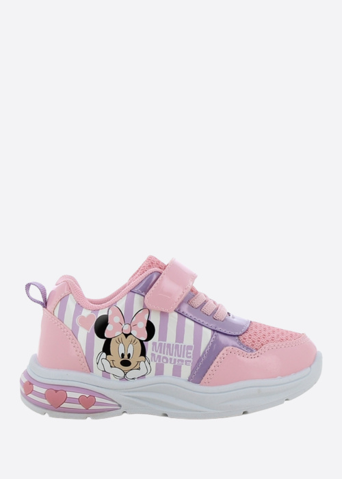 Мигающие кроссовки Disney Minnie Mouse Leomil