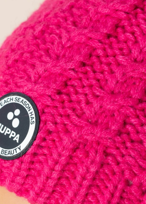 Huppa ziemas cepure Ash