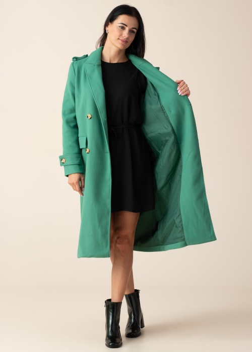 Весенне-осеннее пальто Violet Noisy May