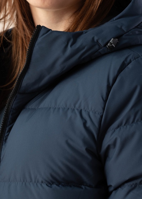 Jack Wolfskin dūnu mētelis Frozen Palace