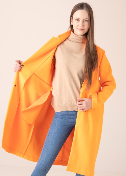 Noisy May pavasara-rudens mētelis Viola