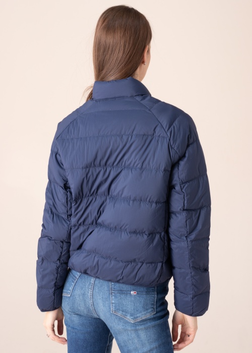 Весенне-осенний пуховик Tommy Jeans