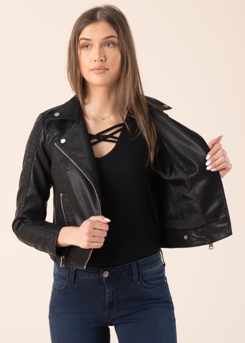 Vero Moda Īsā jaka Kerriultra