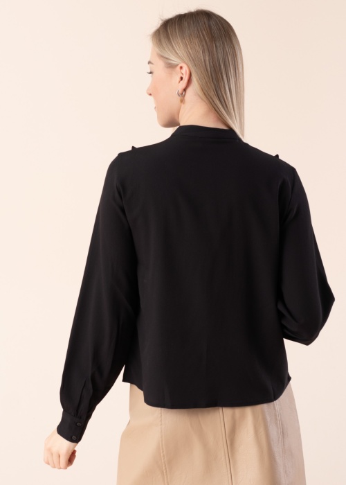 Vero Moda blūze ar garām piedurknēm Kadia