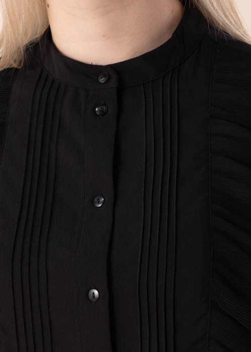 Vero Moda blūze ar garām piedurknēm Kadia