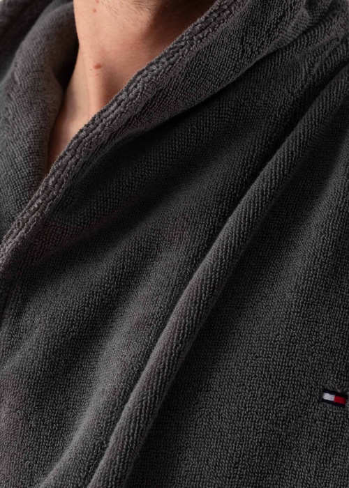 Махровый халат Tommy Hilfiger