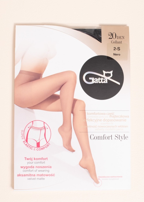 Колготки 20den Gatta