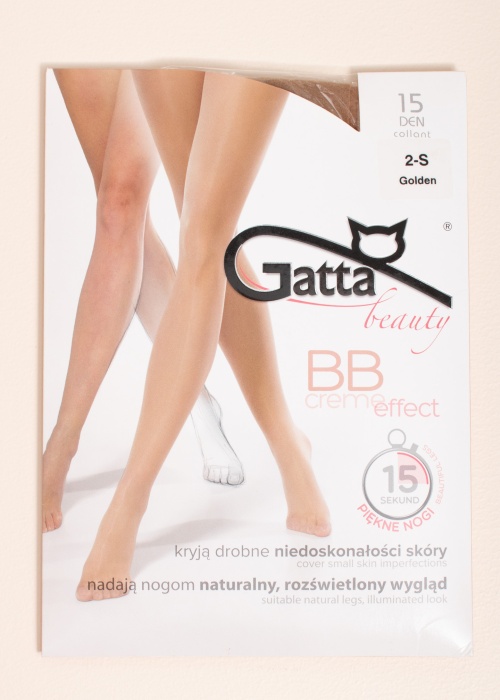 Gatta zeķubikses 15 den