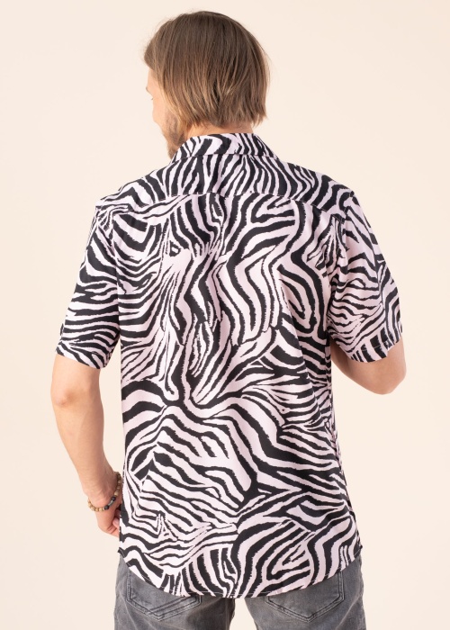 Рубашка Zebra от Only and Sons