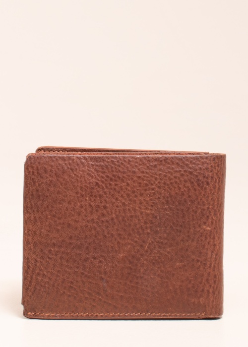 Кожаный кошелек Antique Avery Burkely