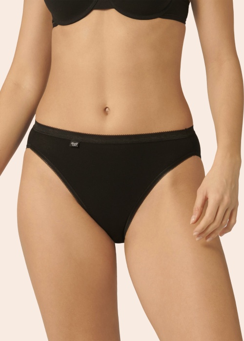 Sloggi apakšbikses 2PAC Basic+ Tā tas ir