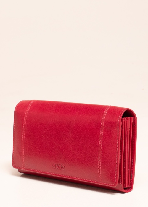 Nabo ādas naudas maks