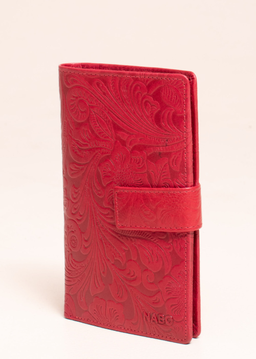 Nabo ādas naudas maks