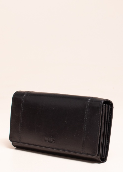 Nabo ādas naudas maks