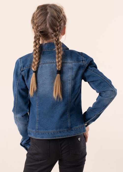 Джинсовая куртка Star Name It Kids