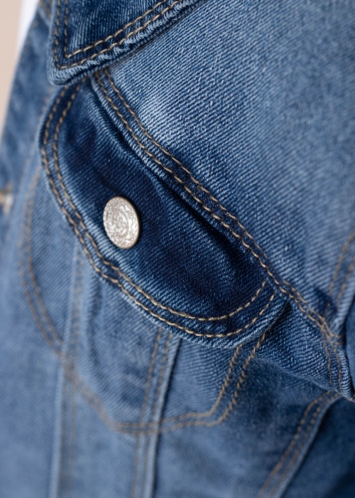 Джинсовая куртка Star Name It Kids