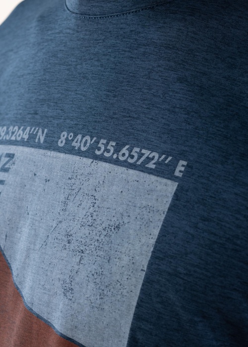 Футболка Crosstrail Jack Wolfskin