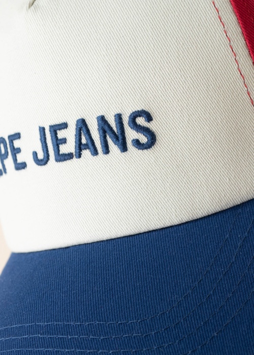 Pepe Jeans cepure ar nagu Whitehall
