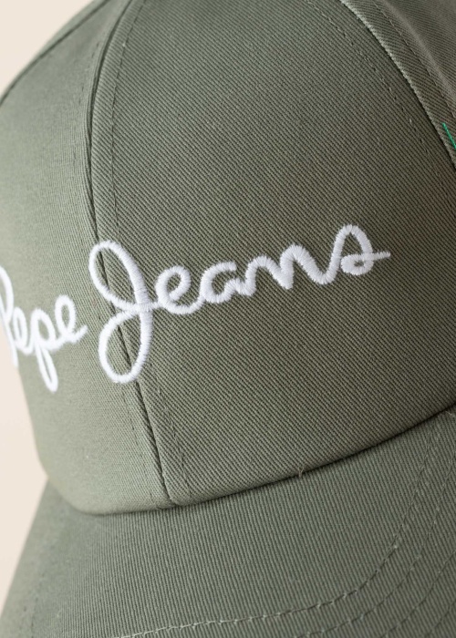 Pepe Jeans cepure ar nagu Wally