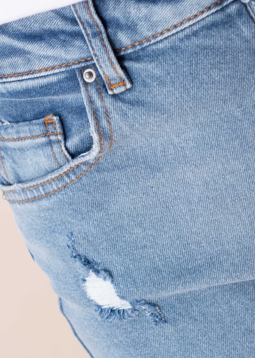 Pieces džinsa bikses Leah