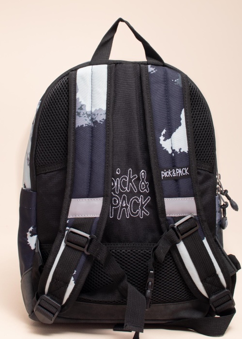 Pick & Pack mugursoma Faded Camo