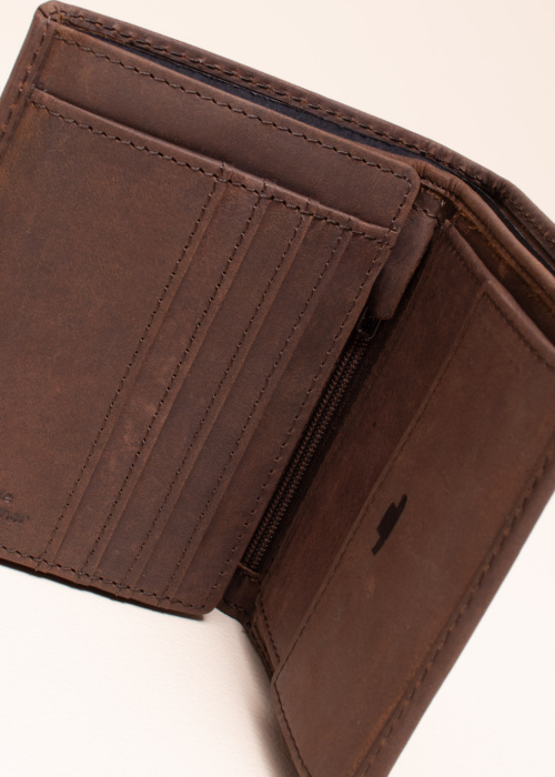 Tom Tailor naudas maks Ron