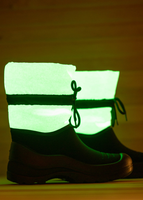 Kuoma ziemas zābaki Valo