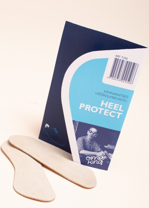 Oma King papēža aizsardzība