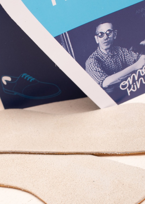 Oma King papēža aizsardzība