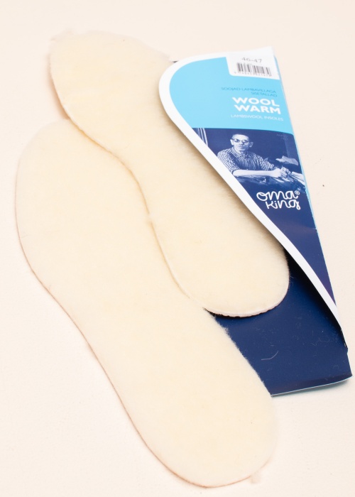 Collonil iekšzolītes Arctic Wool