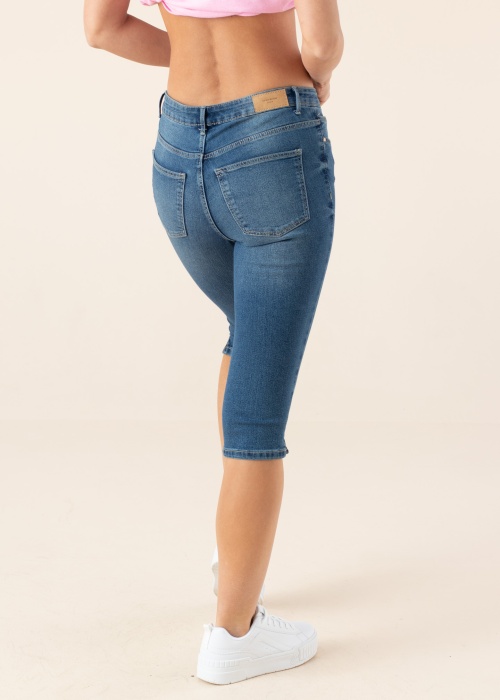 Штаны до колена Une Vero Moda