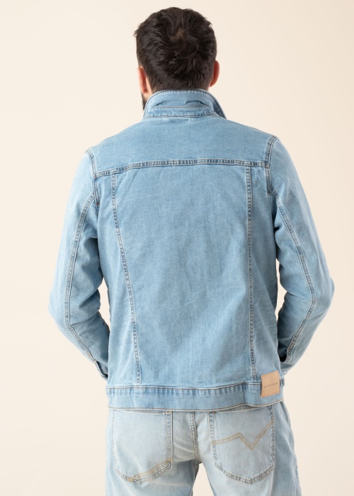 Джинсовая куртка Tom Tailor