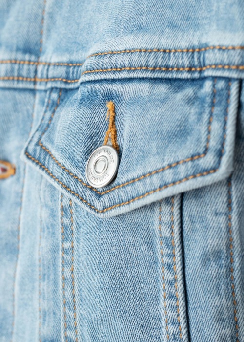 Джинсовая куртка Tom Tailor