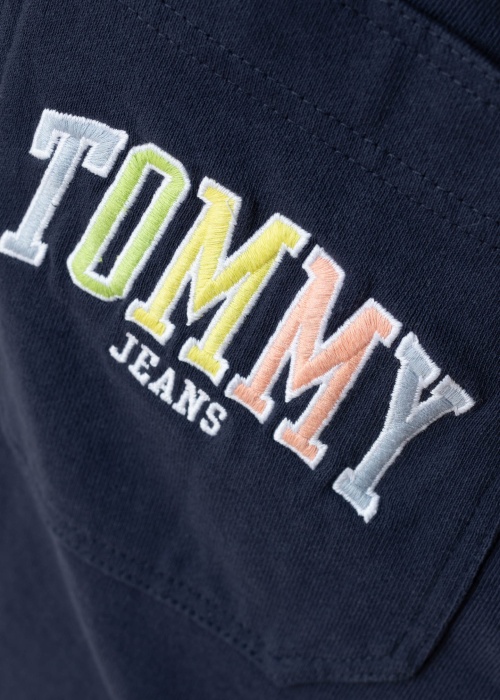 Шорты College Pop Tommy Jeans