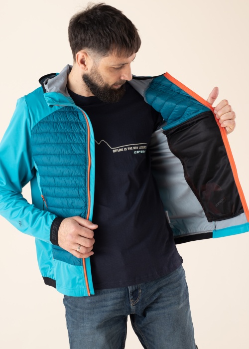 Весенне-осенняя куртка Deepstep SCH Icepeak