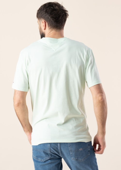 Футболка Tommy Jeans