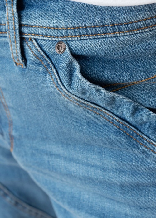 Mustang pusgarās bikses Fremont