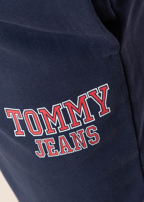 Tommy Jeans sporta bikses Slim Entry Graphic
