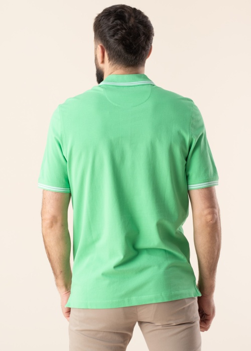 Рубашка-поло Bugatti