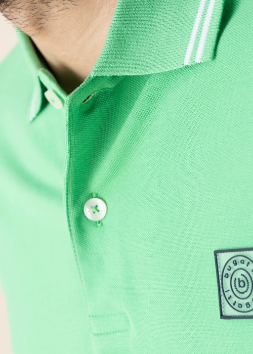 Рубашка-поло Bugatti