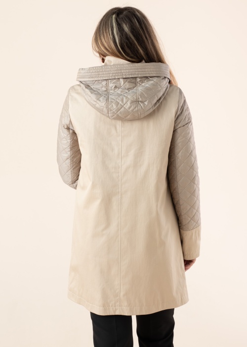 Весенне-осеннее пальто Saint Jacques