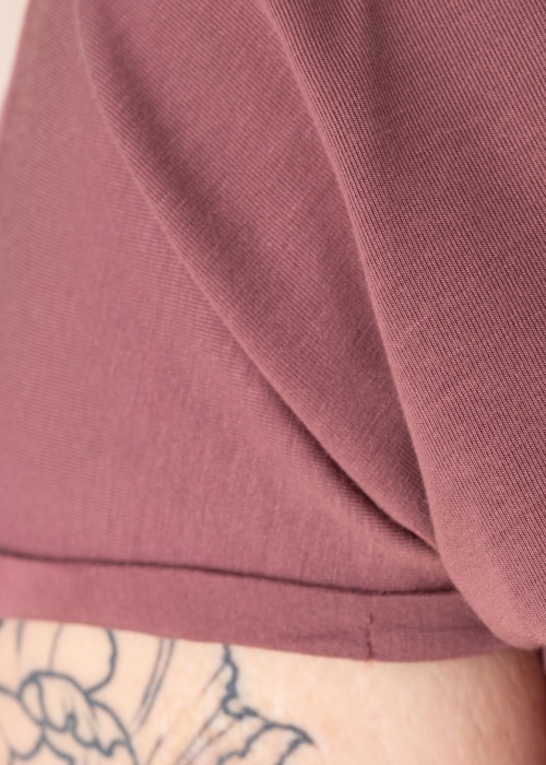 Vero Moda Curve T-krekls Aya